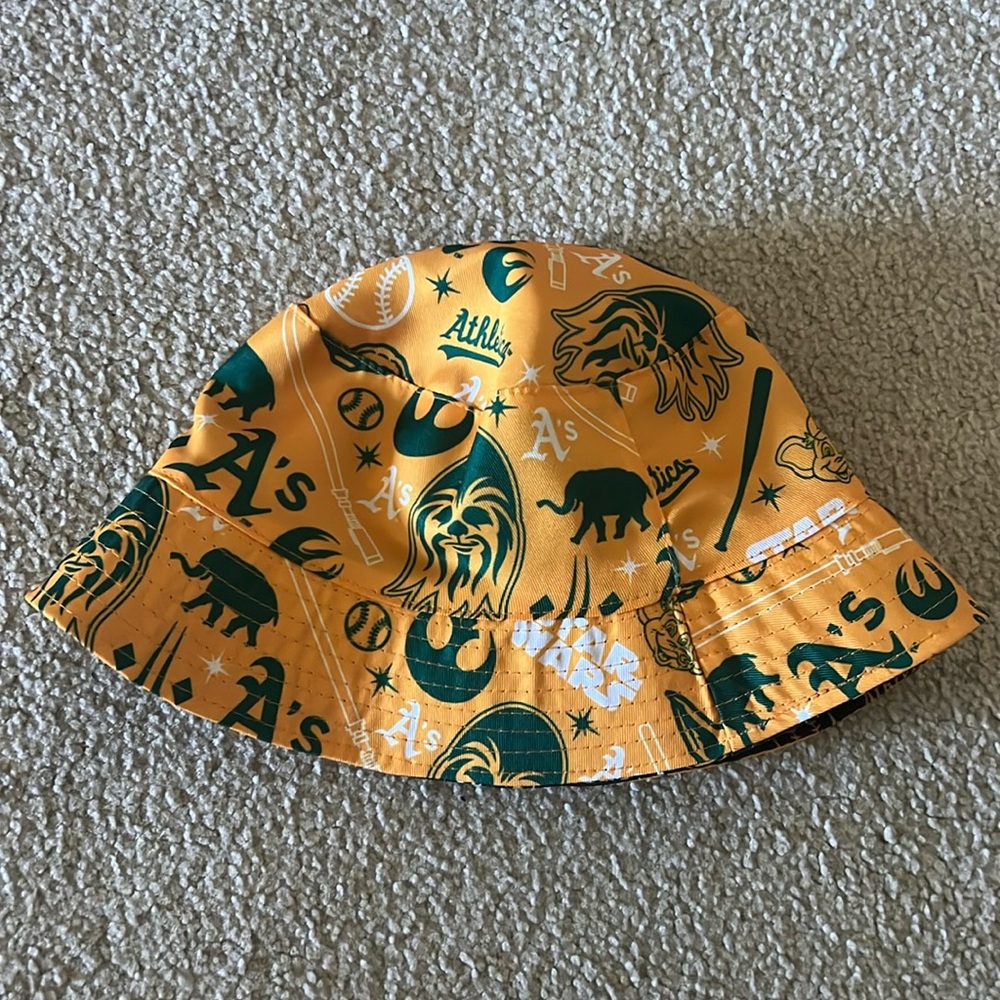 Oakland A’s Bucket Hat